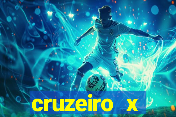 cruzeiro x bragantino palpite